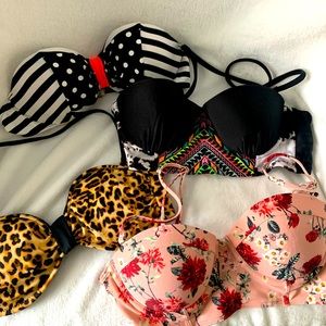 Swimsuit tops bundle